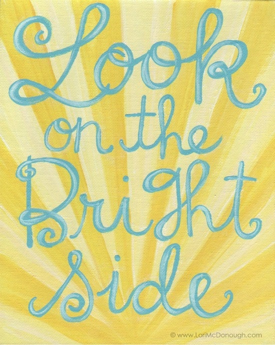 Positivity is contageous