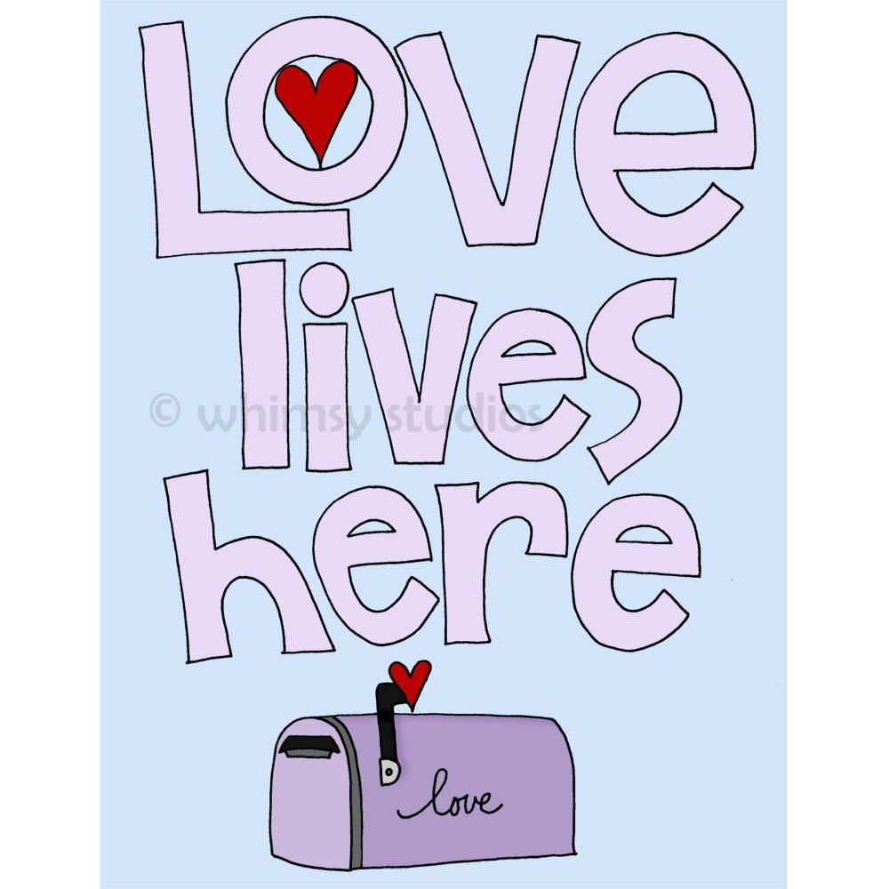 Love Shack - lavendar