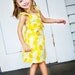 Lemons anyone.... made to order-children clothing-girls