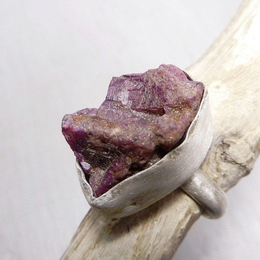 Raw Ruby Red