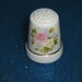 VINTAGE THIMBLE AHHHH ROSES 1980s