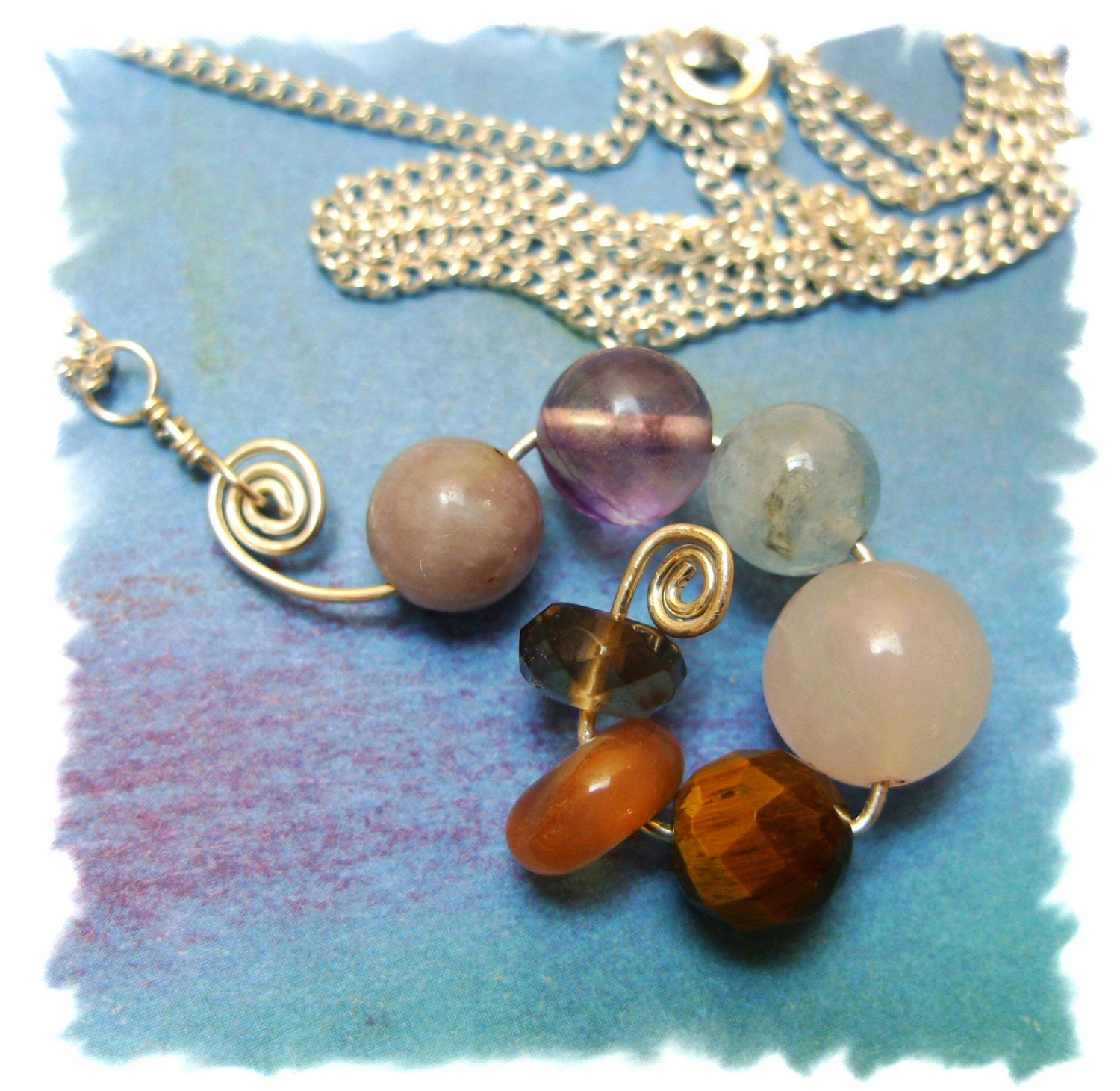 Chakra Necklace