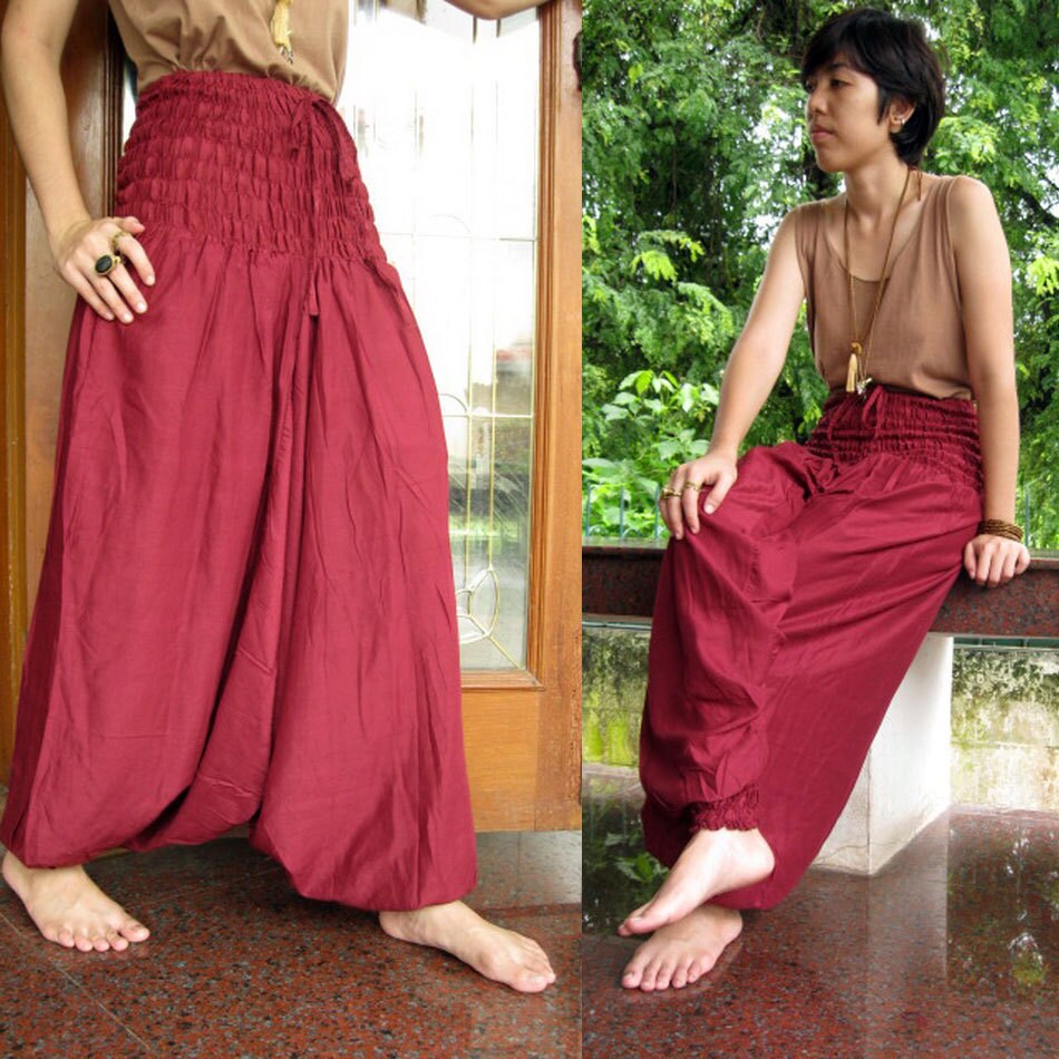 Gypsy Harem Pants