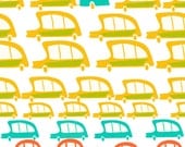 cars fabric 1 YARD