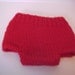 Diaper Covers Newborn Knitted Fall Colors