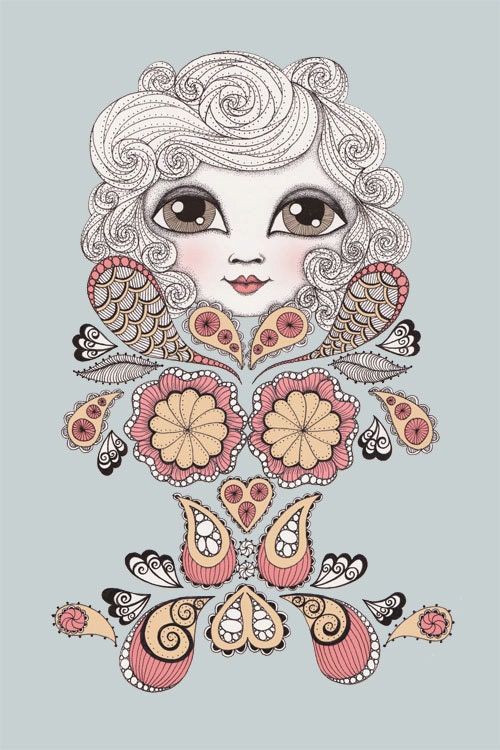 Pretty Pieces
