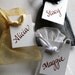 Simple Pearl Drop Necklace Bridal Party Gift The Chloe Necklace Choose Pearl Color FREE U.S.Shipping