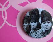 Ronettes Pinback Button