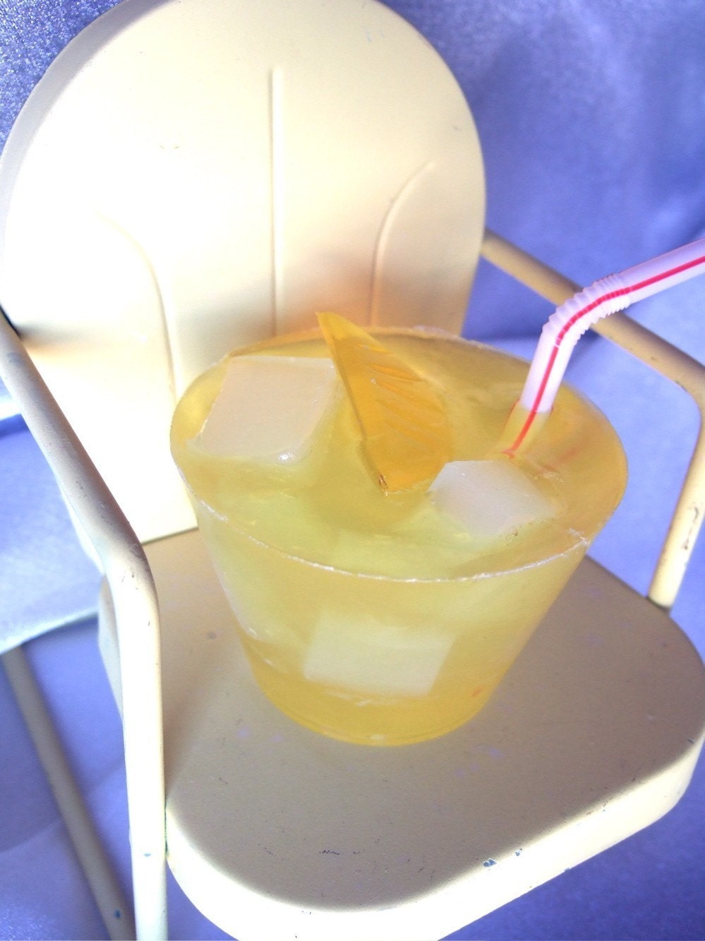 Lemonade Summer Drink Soap
