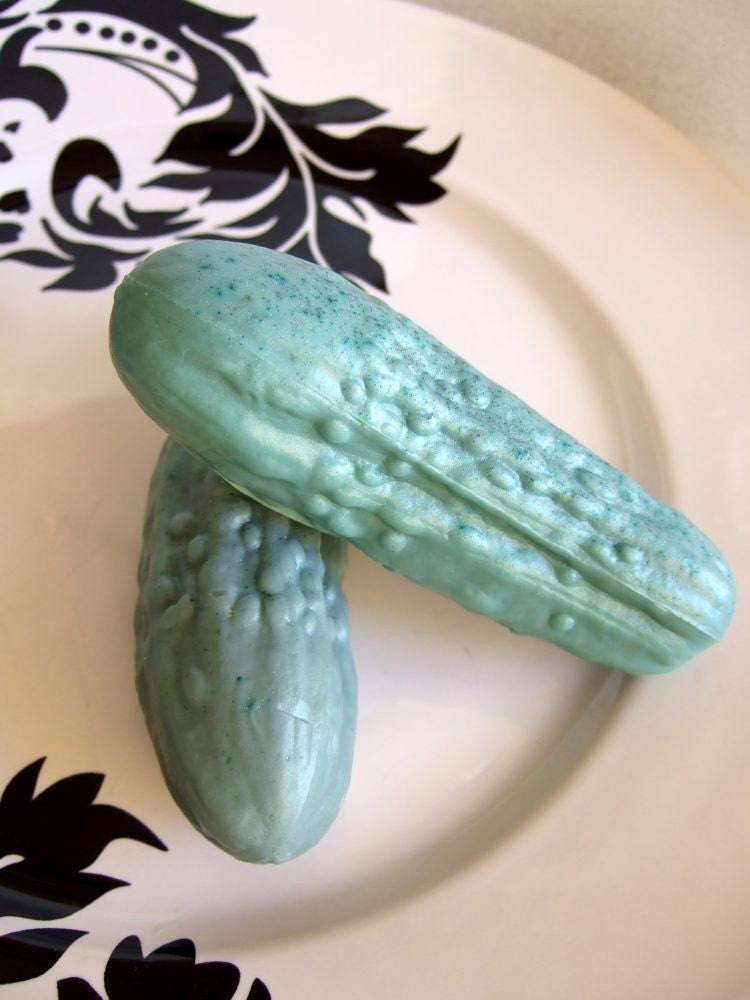 In a Pickle Soap