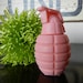 Pink Grenade Soap