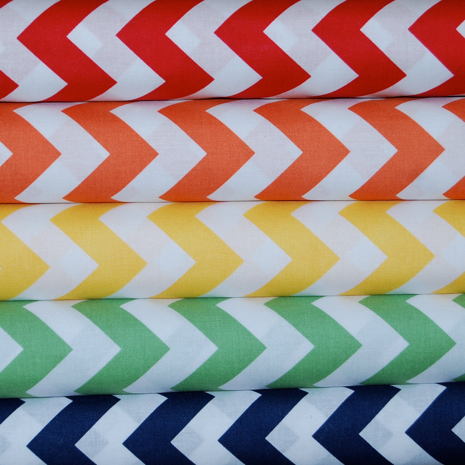 Chevron 1 Yard Bundle