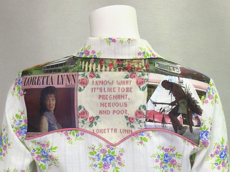 Loretta Western Shirt