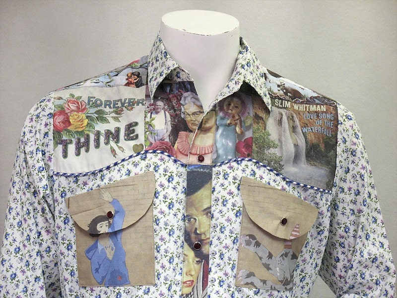 Duet Western Shirt