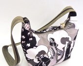Ghosts of Fashion Past Purse
