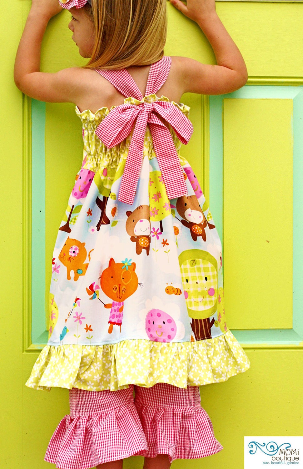 Happy Day dress.......Momi boutique