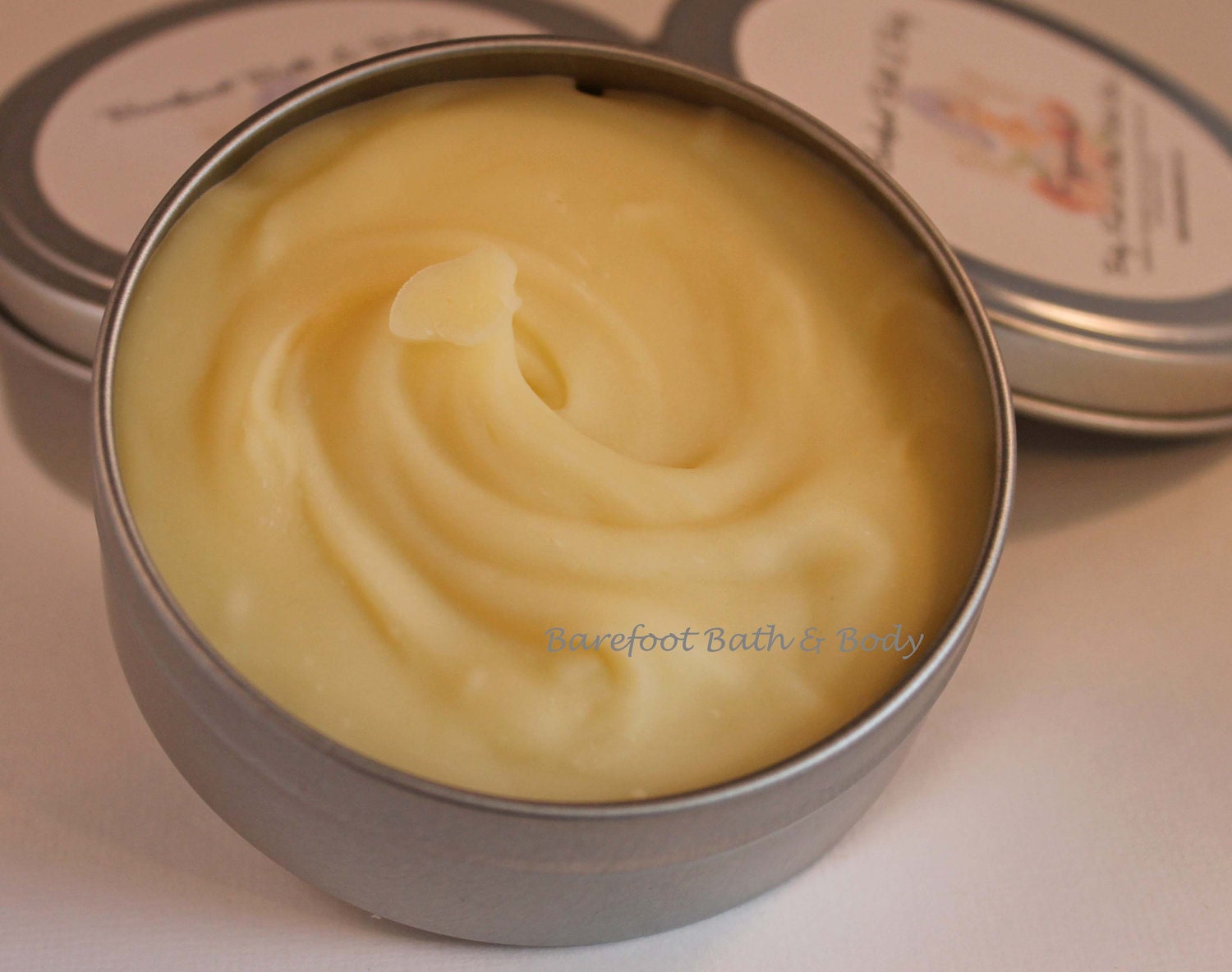 Body Butter Balm Aloe Lavender & Tea Tree