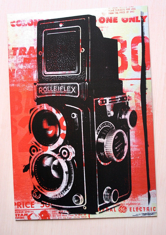 We're For The Dark Ltd. Edition Aluminum Print