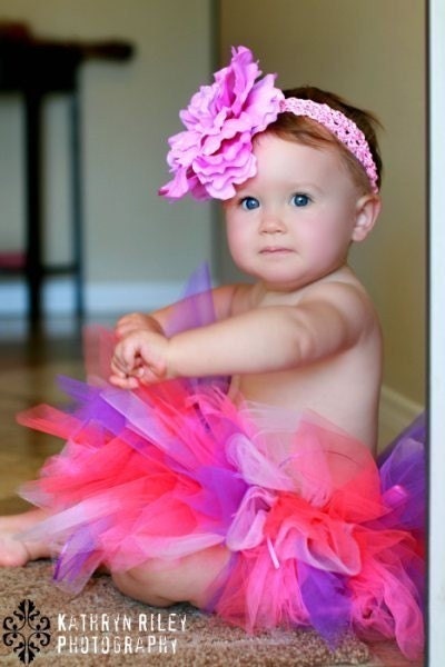 Baby Tutu Pictures on Toddler And Baby Purple Birthday Bash Tutu   Photo Prop
