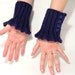 30 Percent Discount - Indigo Cuffs