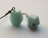 Amazonite Stone Earrings Buy 3 Get 1 Free