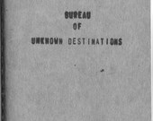 Bureau of Unknown Destinations: Patchogue Off-Season 2012
