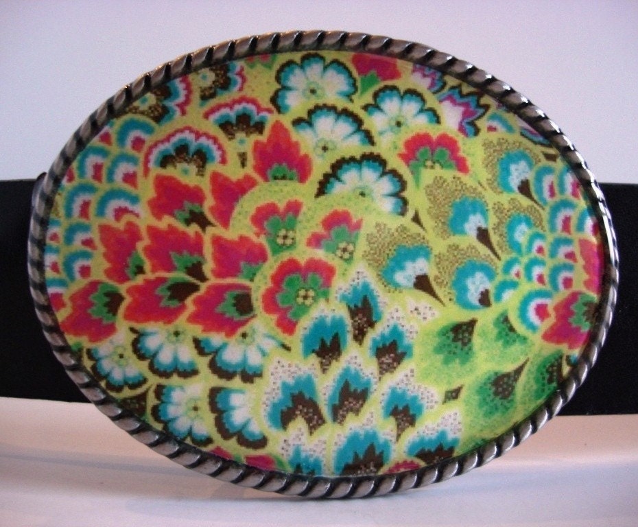 Jada Belt Buckle - Plethora - Add a Belt for only 8 Dollars - SALE