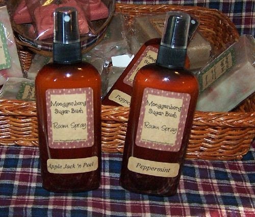 Highly Scented Room Sprays - 4 ounce bottle