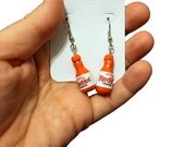 Franks Red Hot Earrings