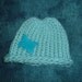 Knit Baby Hat - FLUTTERBY