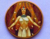 BAST GODDESS Talisman Amulet Witch Wicca Egypt