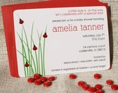 Ladybug Baby Shower Invitations Il_170x135