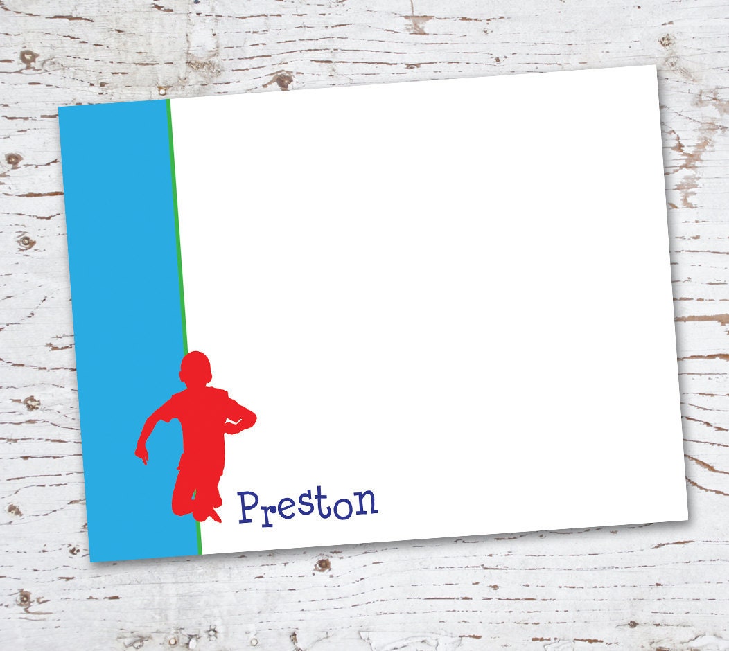 Bounce Flat Notecards Il_170x135