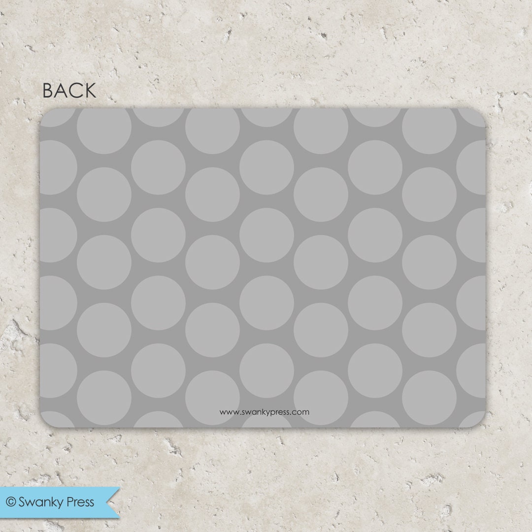 RESERVED: Pink and Gray Elephant Invitations - birthday or baby shower