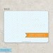 surf board baby shower . sip and see invitation chevron  "little surfer dude"