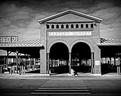 5x7 Eastern Market Detroit Fine Art Print