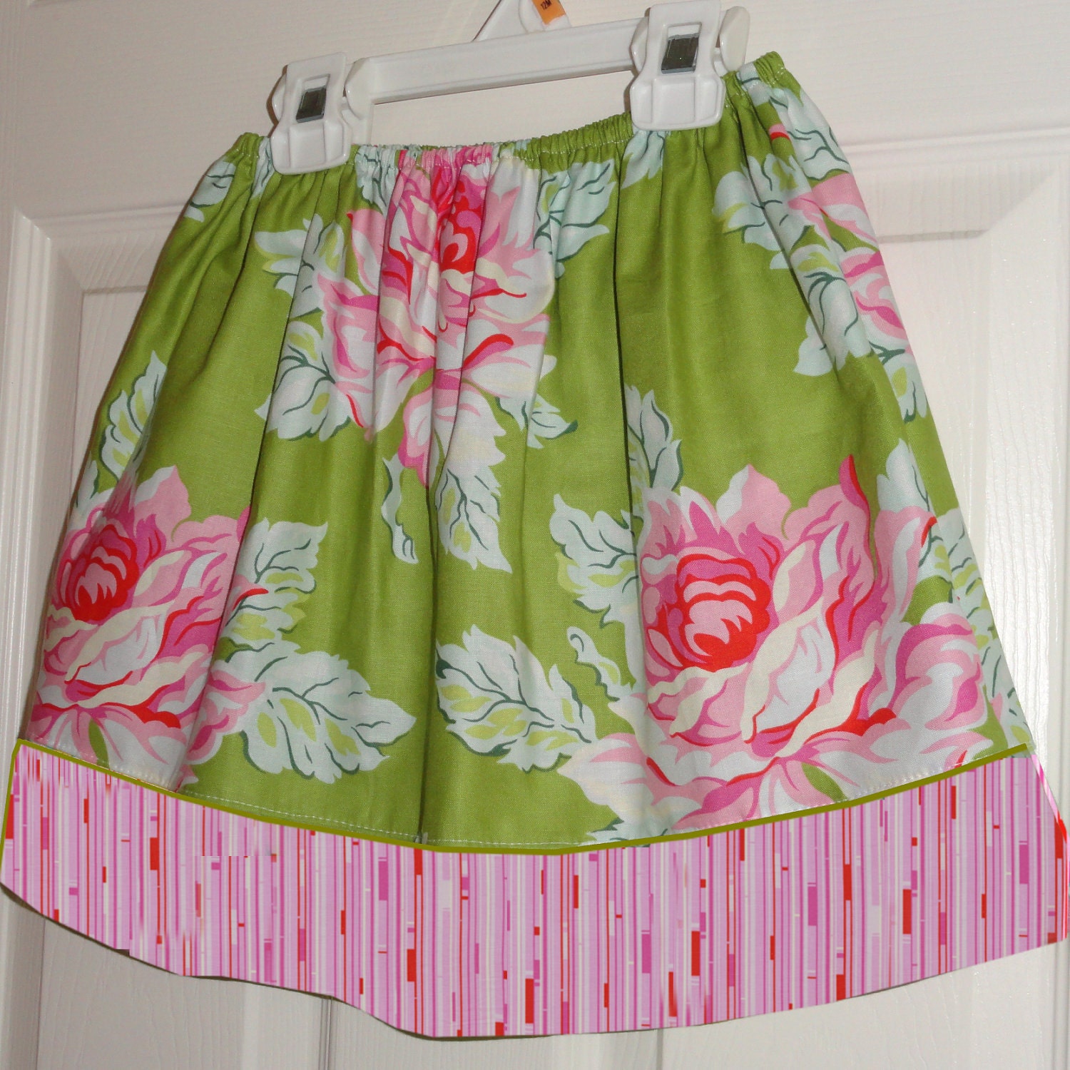 Girls Twirl Skirt Lil Olive Jane 3m to size 5/6 buy 2 get 1 free