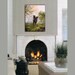 Horse Equestrian Original Oil Painting by Ginette Callaway