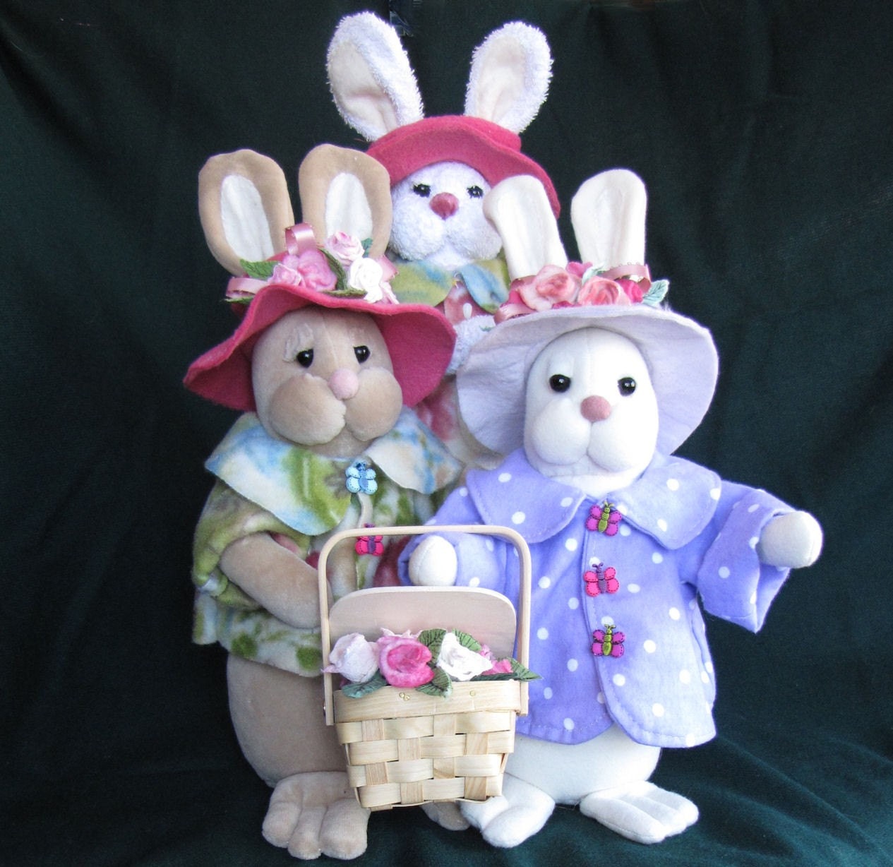 PDF Pattern Primitive Bunny Sewing Pattern