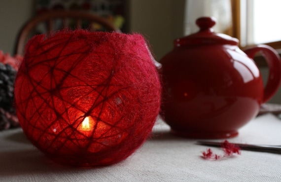 TUTORIAL, How to make a candleholder/lantern