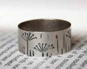 Autumn Seeds Ring