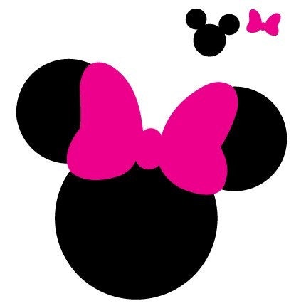 mickey mouse svg