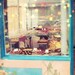 Paris bakery Photography sweets shop bakery pastel pink sparkle lights pies cakes desserts baking french food kitchen art 8x10 - Sucrees