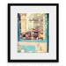 Paris bakery Photography sweets shop bakery pastel pink sparkle lights pies cakes desserts baking french food kitchen art 8x10 - Sucrees