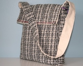Messenger Bag Vintage Fabric Limited Edition