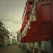Red Shutters - 11x14 Fine Art Print