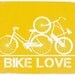 bike love - 11x14 graphic print