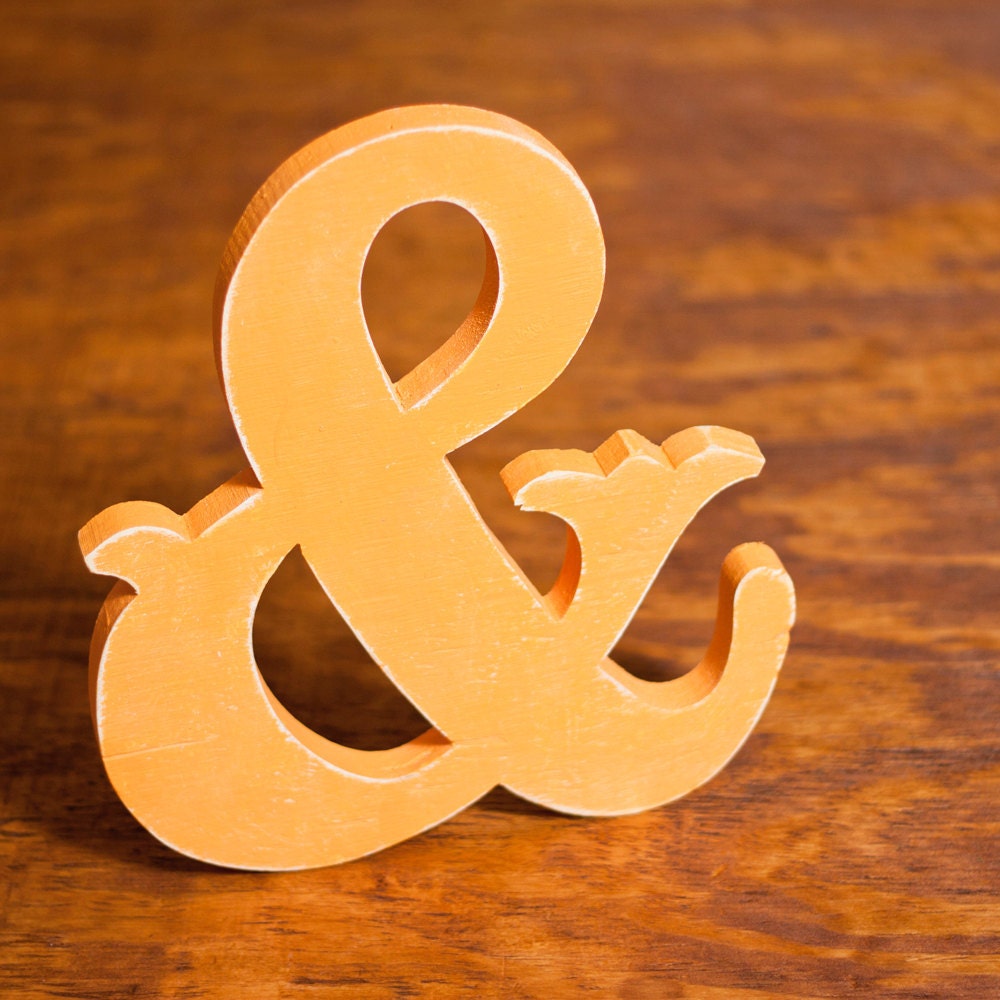 Vintage Wedding or Engagement photos script ampersand handmade wood sign - wall decoration for vintage or modern decor