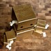 Goldieblocks- Limited Edition Toy from Reclaimed Wood