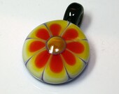 Flower Power Pendant (21) Brad Pearson